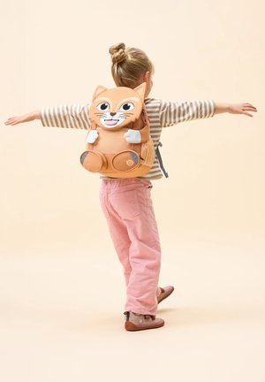Affenzahn, GROSSER FREUND - Tagesrucksack - katze