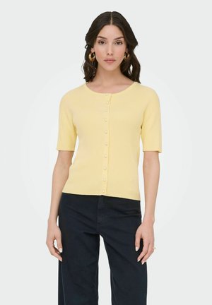 JDY JDYGABY - Gilet - double cream