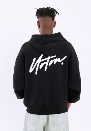 Sweat à capuche - black