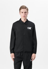 Calvin Klein Jeans Bombejakke - black