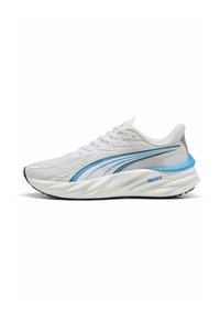 VELOCITY NITRO 4 - Chaussures de running sur route - white-speed blue