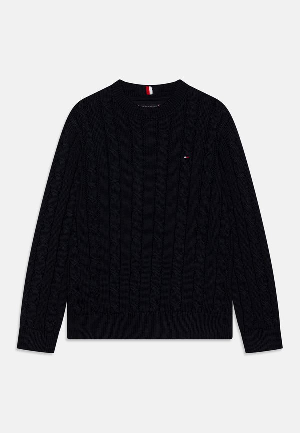 ESSENTIAL CABLE - Jumper - desert sky