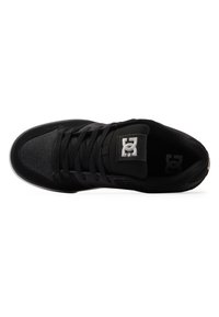 DC Shoes PURE - Trainers - kwt black white battleship