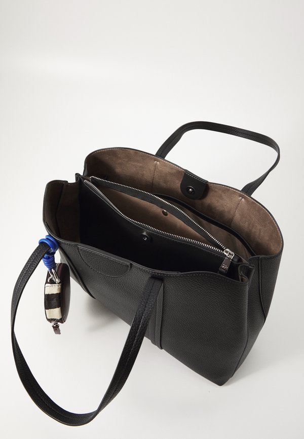 BRIEFCASE SPOTS L - Tote bag4