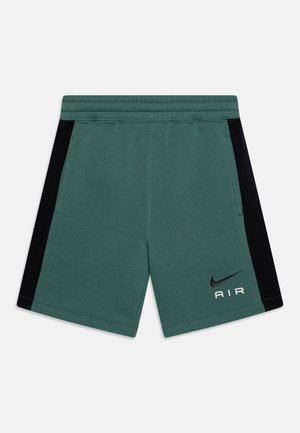 Nike Sportswear AIR  - Shorts - bicoastal/black