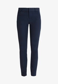 Não selecionado, true indigo