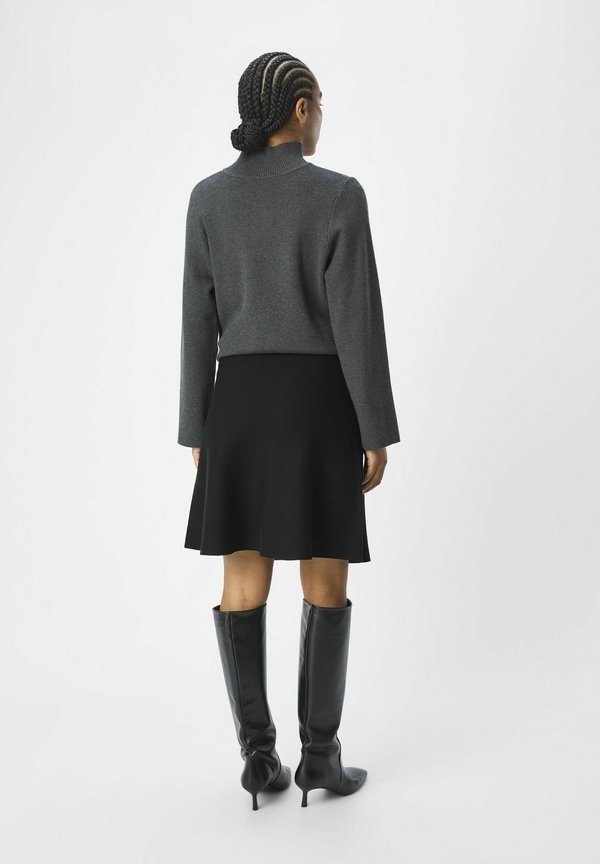 OBJREYNARD NOOS - A-line skirt4