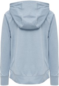 Hummel HMLSTEFF - Jersey con capucha - blue fog