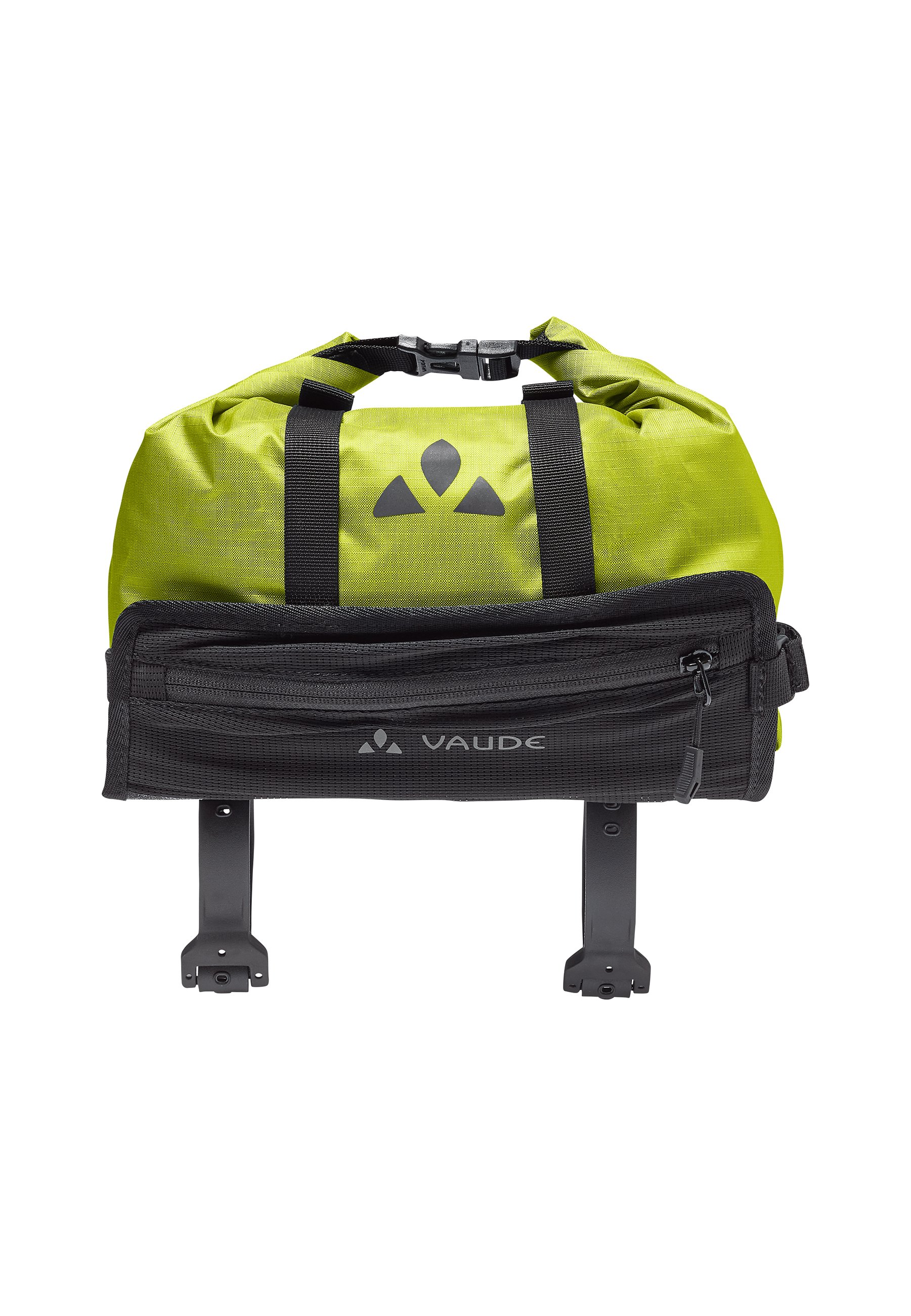 Sacoche de cadre Vaude Trailguide II Black Uni - Sport