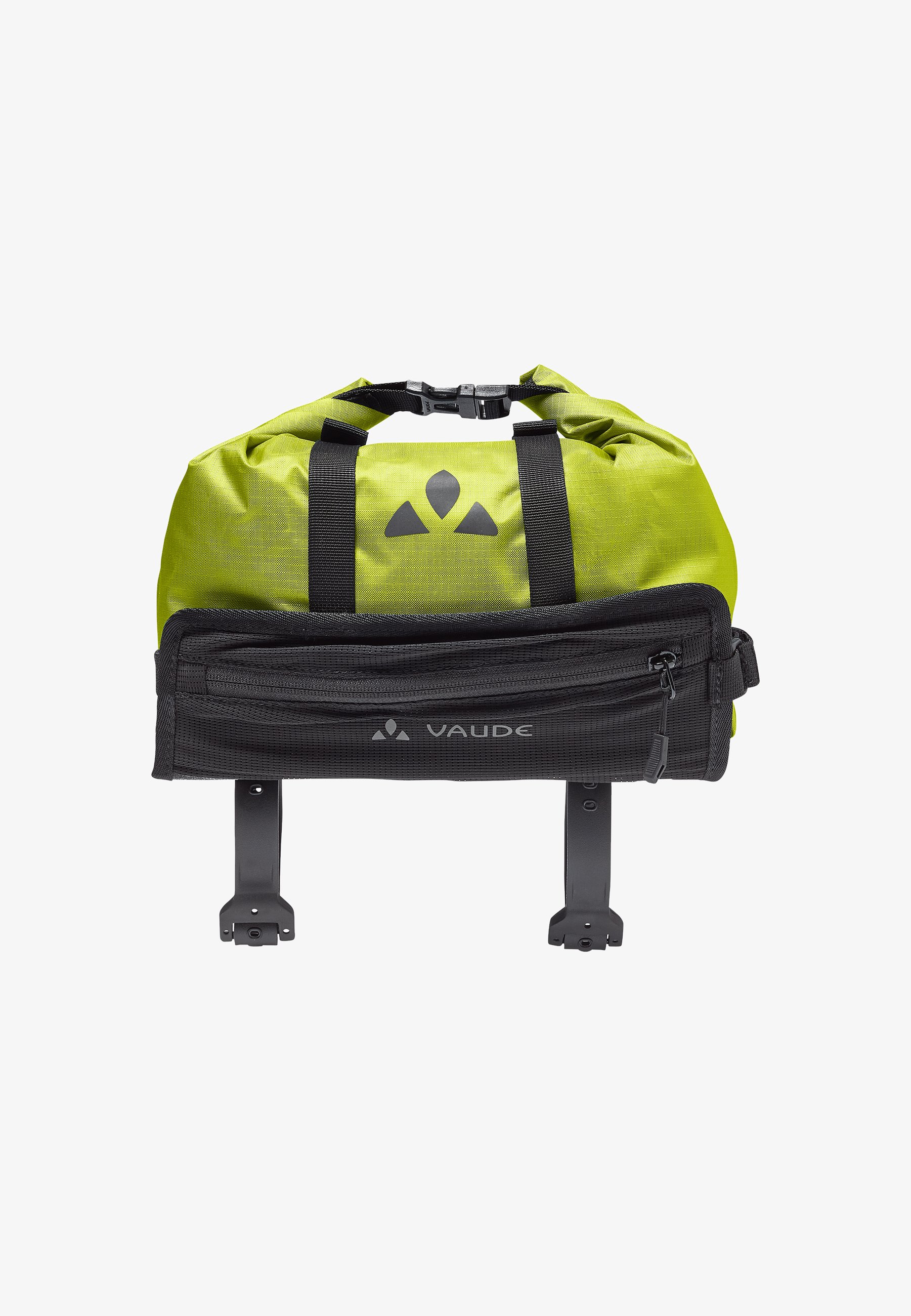 Sacoche de cadre Vaude Trailguide II Black Uni - Sport Sacoche de cadre Vaude Trailguide II Black Uni - Sport