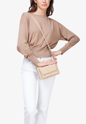 Miriade DORI - Cross body bag - beige