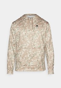 OAK HOODY - Felpa con cappuccio - snowfall