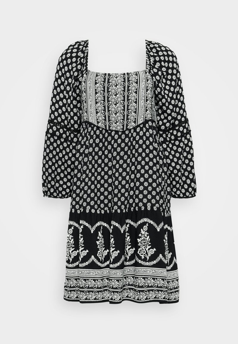 Vero Moda Tall Jurk zwart