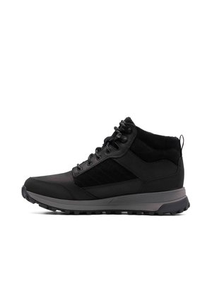 WARM ATL TREK - Bottines à lacets - schwarz