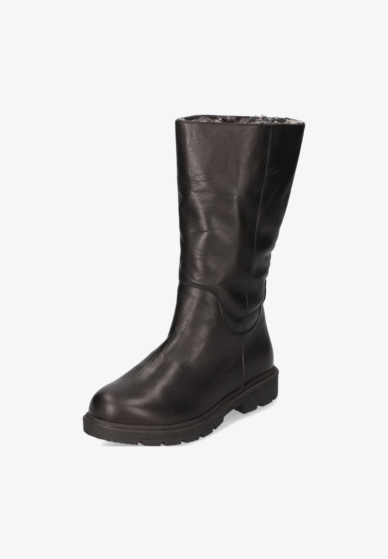 Andrea Conti Bottes de neige - schwarz