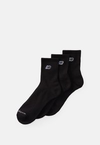 Unausgewählt, black