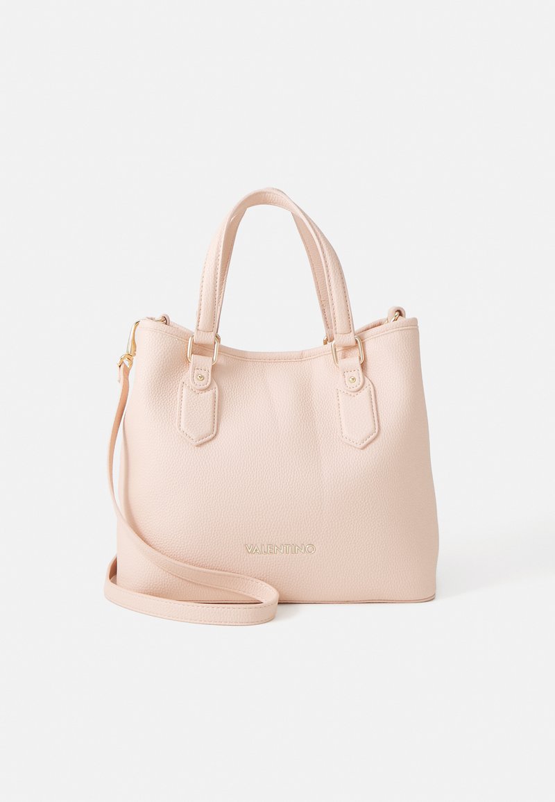 Valentino Bags BRIXTON - Käekott - cipria