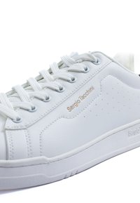 Sergio Tacchini Capri - Sneaker low - white black