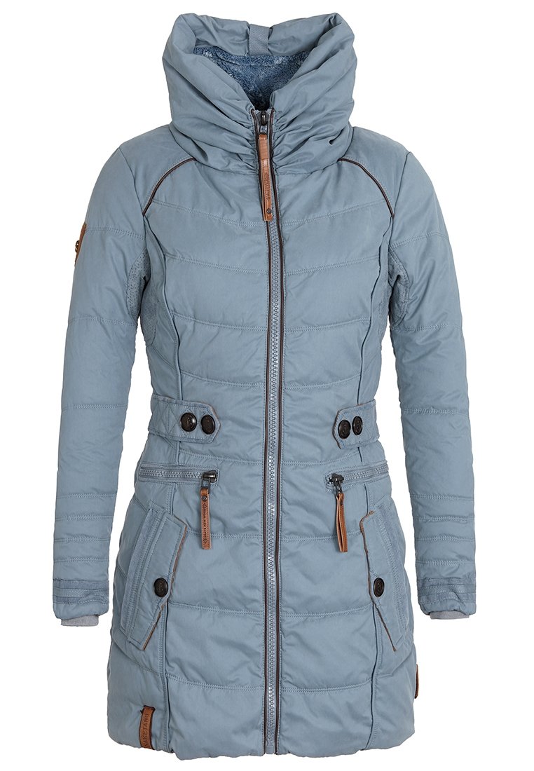 Naketano Jas - bluegrey/blauw - Zalando.nl