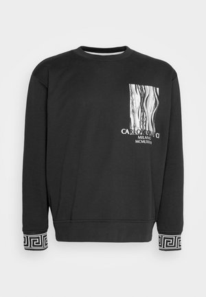 Sudadera - black
