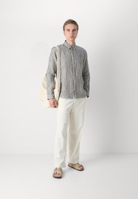 Les Deux KRISTIAN SHIRT - Srajca - dark navy/ivory