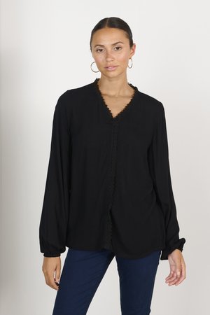 KATAMMIE  - Camicetta - black deep
