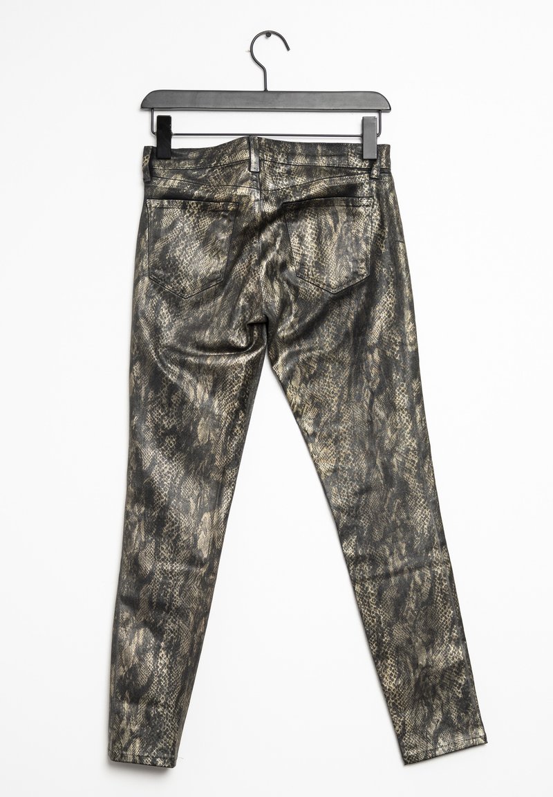 J Brand Trousers grey (Pre-owned)