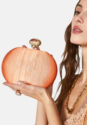 NALI IOLE - Clutch - orange