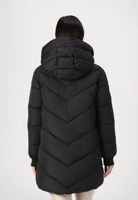 JDY Cappotto invernale - black