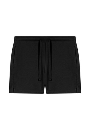 Champion, CHAMPION SHORTS ICONS PANTS - Pantalon de survêtement - black