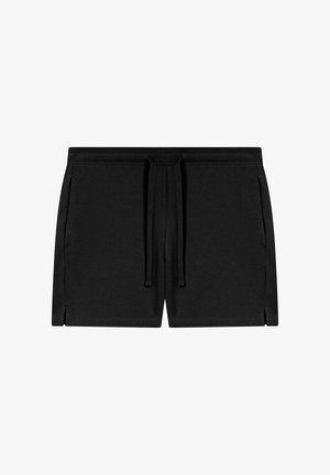 Champion, CHAMPION SHORTS ICONS PANTS - Pantalon de survêtement - black