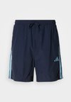 ESSENTIALS THREE STRIPES CHELSEA WOVEN - Short de sport - night navy/icey blue