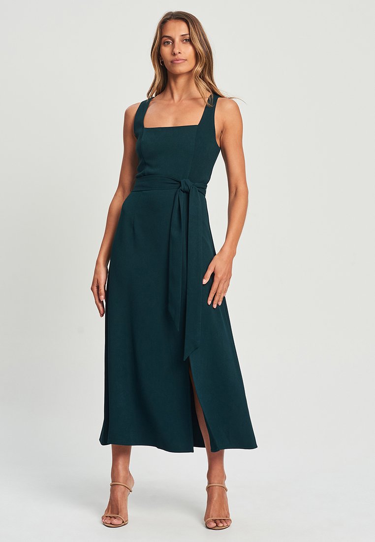 CHANCERY PALMER - Jurk - emerald/groen