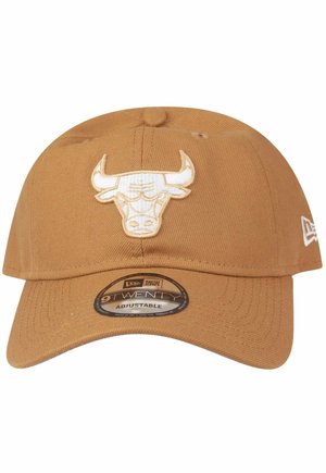 New Era 9TWENTY STRAPBACK   CHICAGO BULLS - Czapka z daszkiem