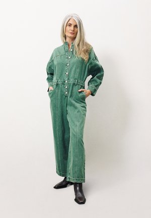FRNCH EVAELLE - Jumpsuit - vert