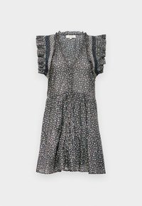 MAIA FLUTTER TUNIC DRESS - Vestido informal - multi