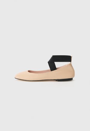 COTON COCO - Ballet pumps - nude