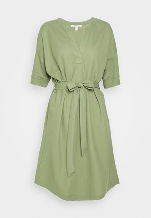 Esprit Vapaa-ajan mekko - khaki