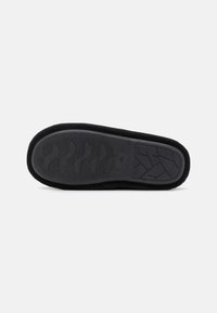Jack & Jones JFWMURPHY MULE HOMESLIPPER - Lahtised kingad - anthracite