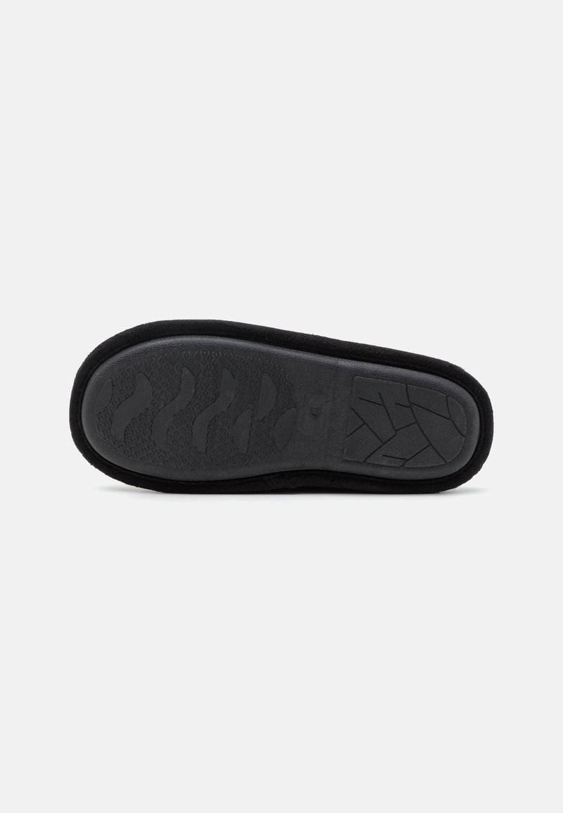 JACK & JONES Heren Murphy Mule Huisslippers Antraciet