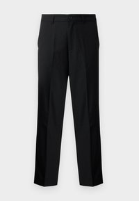 NOAH TROUSERS - Pantalones - black