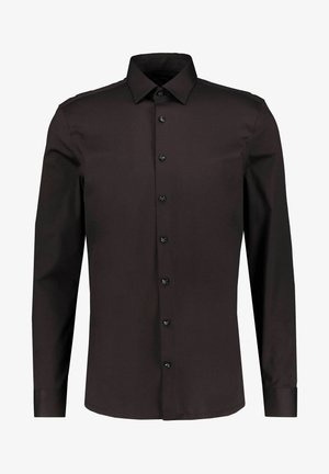 OLYMP No. Six SIX - Hemd - schwarz