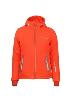 Blouson - neon corail