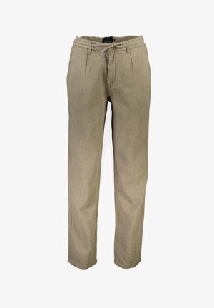 Junk De Luxe, HERRINGBONE - Chino - army