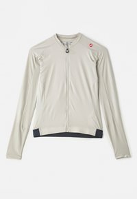 ESPRESSO LONG SLEEVE  - Pyöräilypaita - silver moon/dark gray
