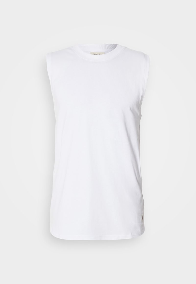 Calvin Klein Jeans Top wit Calvin Klein Jeans Top wit