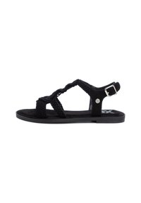 XTI Sandalias - black