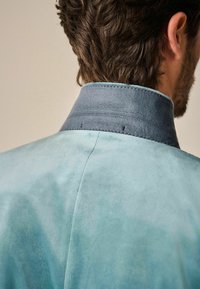 Next SLIM - Anzugsakko - light blue
