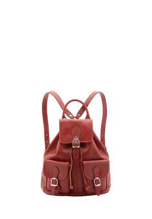 Rugzak - red