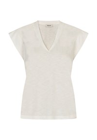 NEOMA - T-shirt básica - soft white